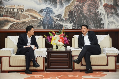 促銀企合作，達互利雙贏——中國銀行河源分行黨委書記秦金波率隊到廣東堅基集團調研