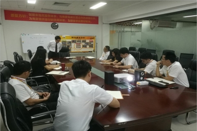 堅基商業丨為了讓客戶少跑1次，我們重復專注做10次 ——-----致力將商戶服務做到全中國最優