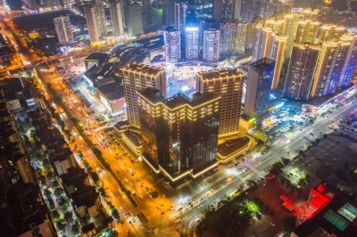喜收金鋪，財富啟航！堅基·春天里 - 萬象金街旺鋪盛大交樓！
